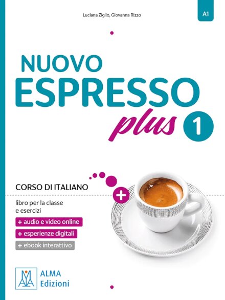 Nuovo Espresso Plus 1 + ebook interattivo