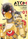 Atom: The Beginning Vol 1