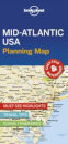 Mid-Atlantic Usa Planning Map 1