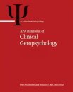 APA Handbook of Clinical Geropsychology