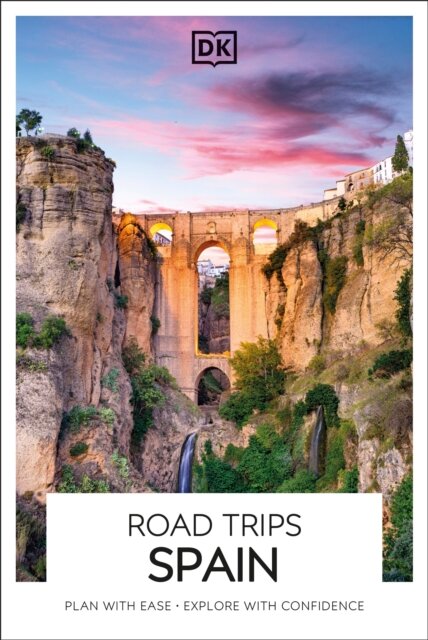Spain Dk Road Trips