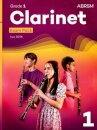 Clarinet Exam Pack from 2026, ABRSM Grade 1