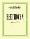 Piano Sonatas Vol. 1: Nos. 1-15