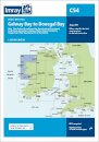 Imray Chart C54 : Galway Bay to Donegal Bay : 54