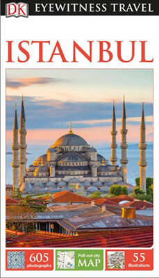 Istanbul Eyewitness Travel Guide
