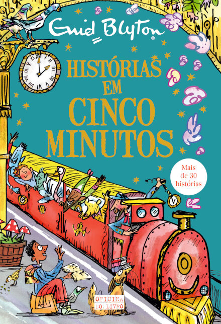 Histórias em 5 Minutos