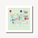 Mardi Gras Balloons