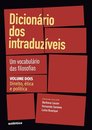 Dicionário Dos Intraduzíveis V.2 Direito, Ética E Política