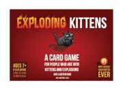 Exploding Kittens Card Game
