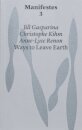 Ways to Leave Earth