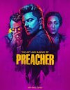 The Art and Making of Preacher
