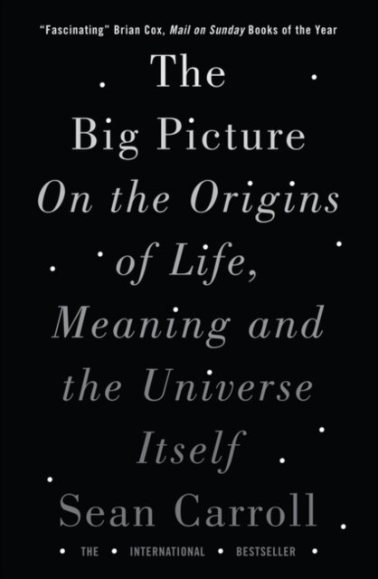 The Big Picture : On the Origins of Life, Meaning, and the Universe Itself