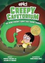 Creepy Cafetorium: Six More Spooky, Slimy, Silly Short Stories