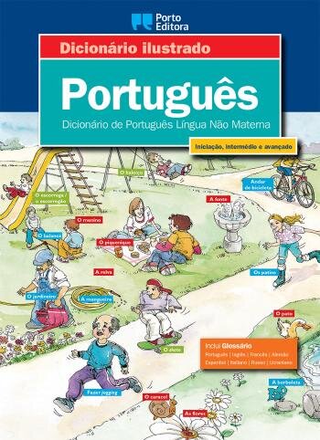 Dicionário Ilustrado - Português