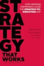 Strategy That Works : How Winning Companies Close the Strategy-to-Execution Gap