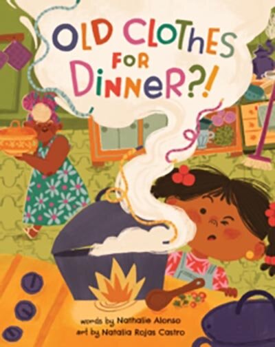 Old Clothes For Dinner?!