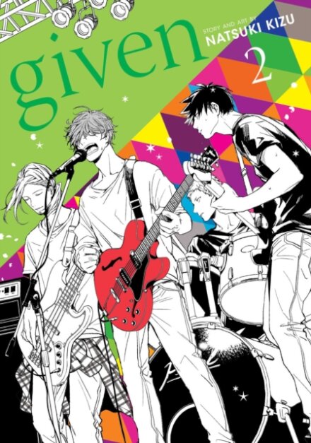 Given Vol 2
