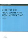 Direito do Procedimento Administrativo I