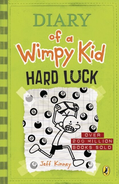 Diary Of A Wimpy Kid 8: Hard Luck