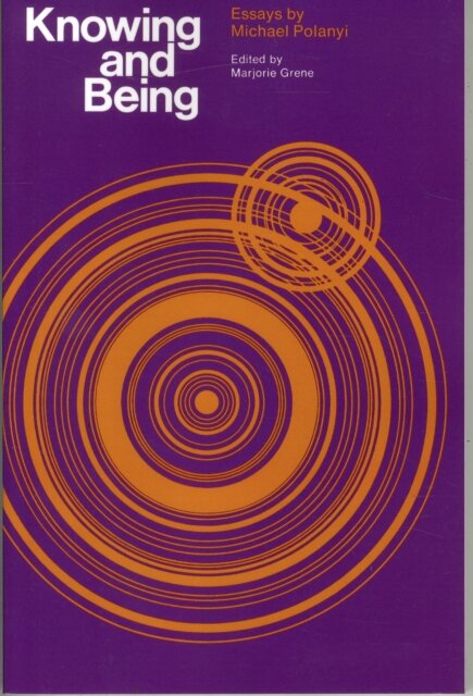 Knowing and Being