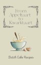 From Appeltaart to Kwarktaart