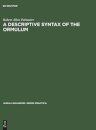 A descriptive syntax of the Ormulum