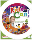 Kids Can! 4 Ab&Extrafun Epk
