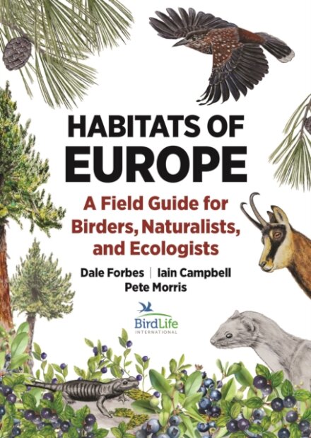 Habitats of Europe