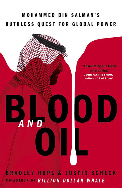 Blood And Oil