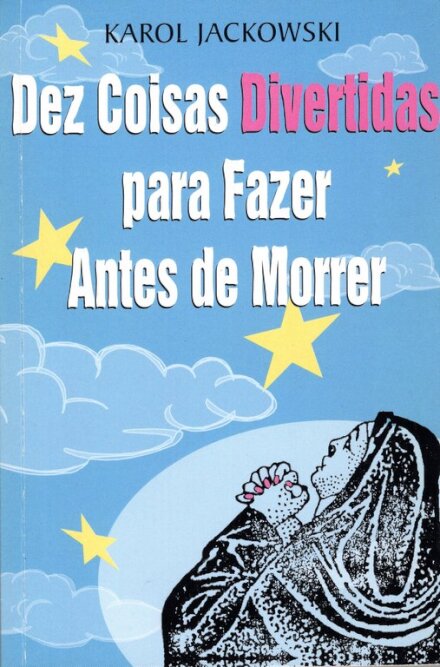 10 Coisas Divert.Fazer Antes Morrer