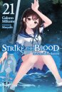 Strike the Blood, Vol. 21 (light novel)