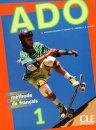 Ado 1 - Livre de l'eleve 