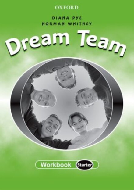 Dream Team Starter Wkbk-5º