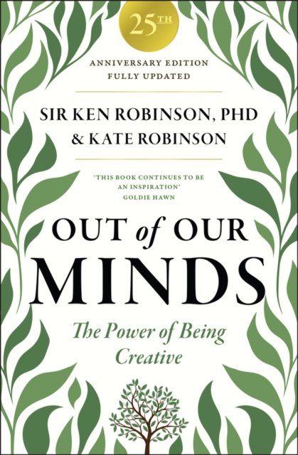Out of Our Minds 25th Anniversary Edition