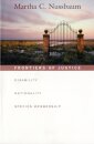 Frontiers of Justice