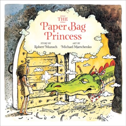 The Paper Bag Princess
