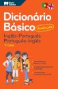Dicionário Básico Ilustrado de Inglês-Português / Português-Inglês