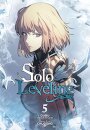 Solo Leveling Vol 5 Manga