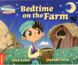 Red Bedtime on the Farm