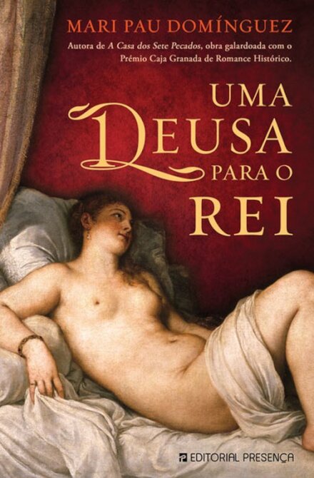 3Uma Deusa Para O Rei