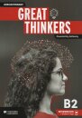 Great Thinkers B2 Workbook ePack
