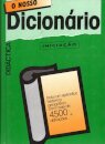 O nosso dicionário iniciação