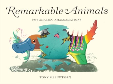 Remarkable Animals 1000 Animals Amalgamations