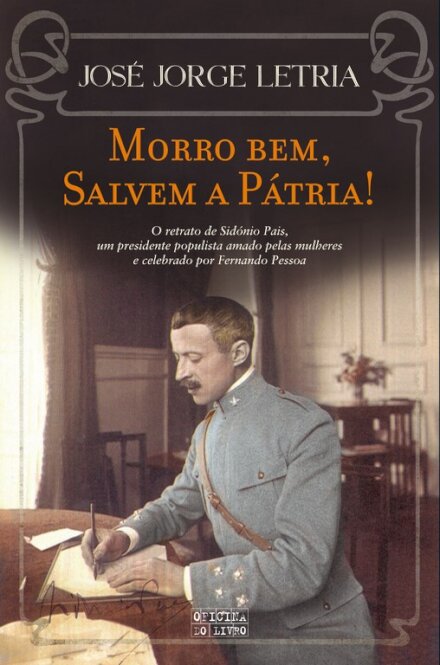 Morro Bem, Salvem A Pátria!