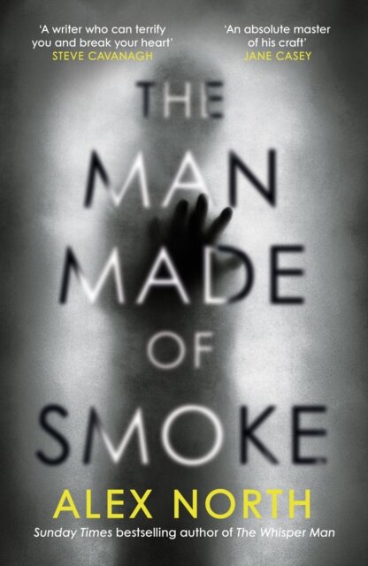 The Man Made Of Smoke