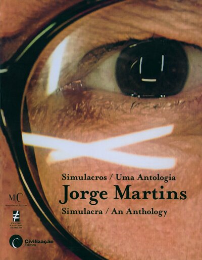 Simulacros / Uma Antologia - Jorge Martins