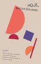 Hoje, Walter Benjamin