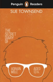 Penguin Readers Level 3: The Secret Diary of Adrian Mole Aged 13 3/4 (ELT Graded Reader)
