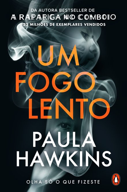 Um Fogo Lento