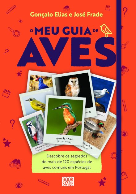 O Meu Guia de Aves